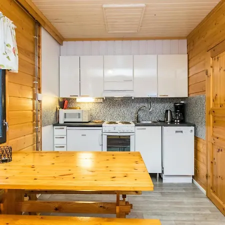 Lepikko Ferienhaus *