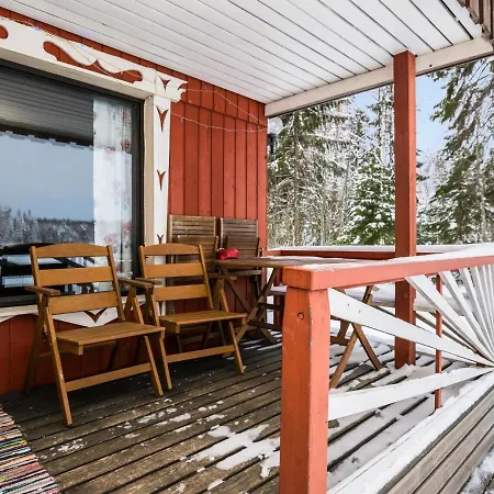 Ferienhaus Lepikko Juhanala (Kaavi)