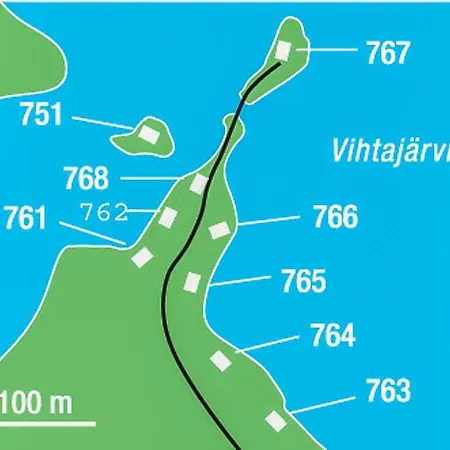 Lepikko By Interhome Дом отдыха