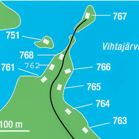Lepikko By Interhome Hébergement de vacances